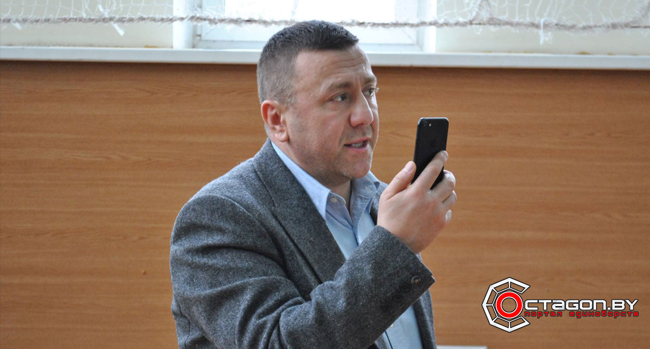 МИХАИЛ СТЕПАНОВ: «УЖЕ ПОЯВИЛИСЬ РЕБЯТА, КОТОРЫЕ НАУЧИЛИСЬ ДАВАТЬ БОЙ МЭТРАМ МУАЙ-ТАЙ»